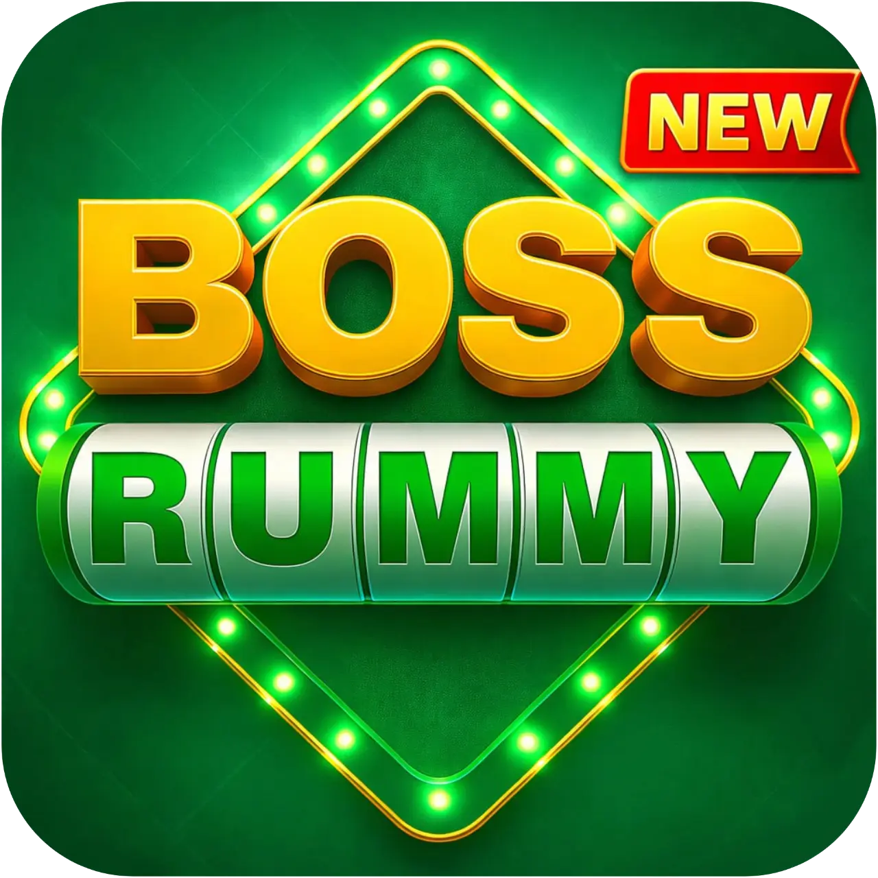 Boss Rummy Apk Logo