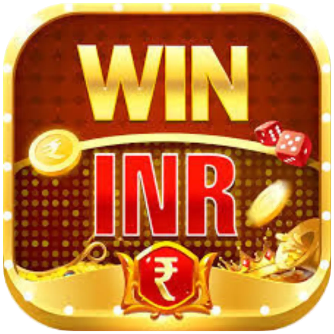 Win INR Apk Logo